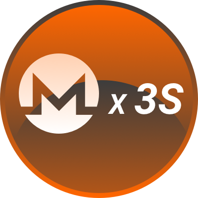 XMR 3X Short (XMR3S) information