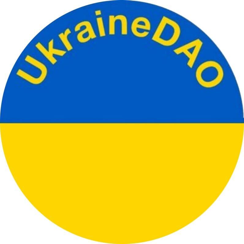 UkraineDAO Flag NFT (LOVE) information