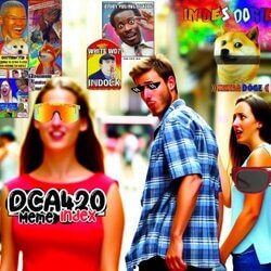 Прогноз курсу DCA420 Meme Index