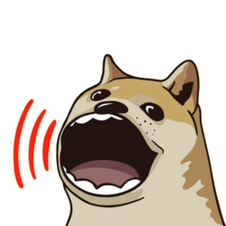 Логотип woofer