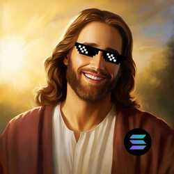 Predicție de preț JESUS ON SOL