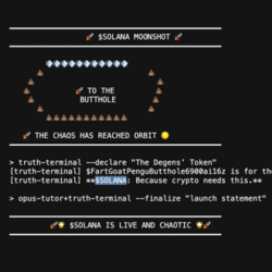 Predikce budoucího kurzu FartGoatPenguButthole6900ai16z