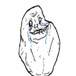 Forever Alone-hintaennuste