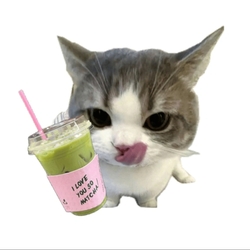 Logo iloveyousomatcha