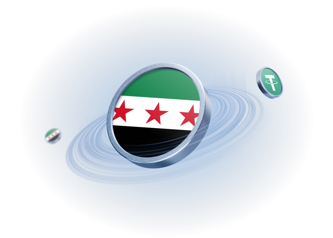 تم إدراج الليرة السورية (SYP) على MEXC – انضم إلى احتفالية الإطلاق!