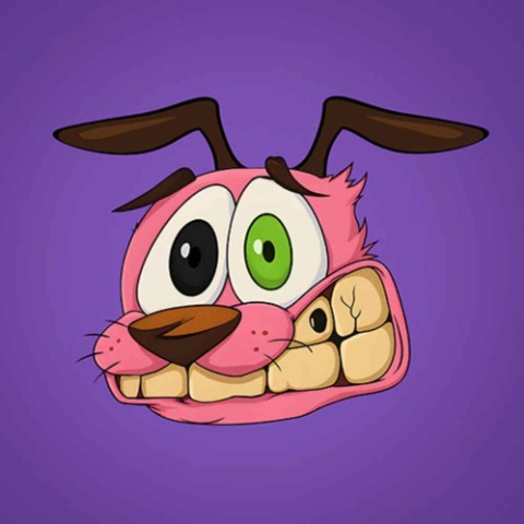 CCDOG/KZT: Courage The Dog (CCDOG) ל Kazakhstani Tenge (KZT) <br />ממיר & מחשבון