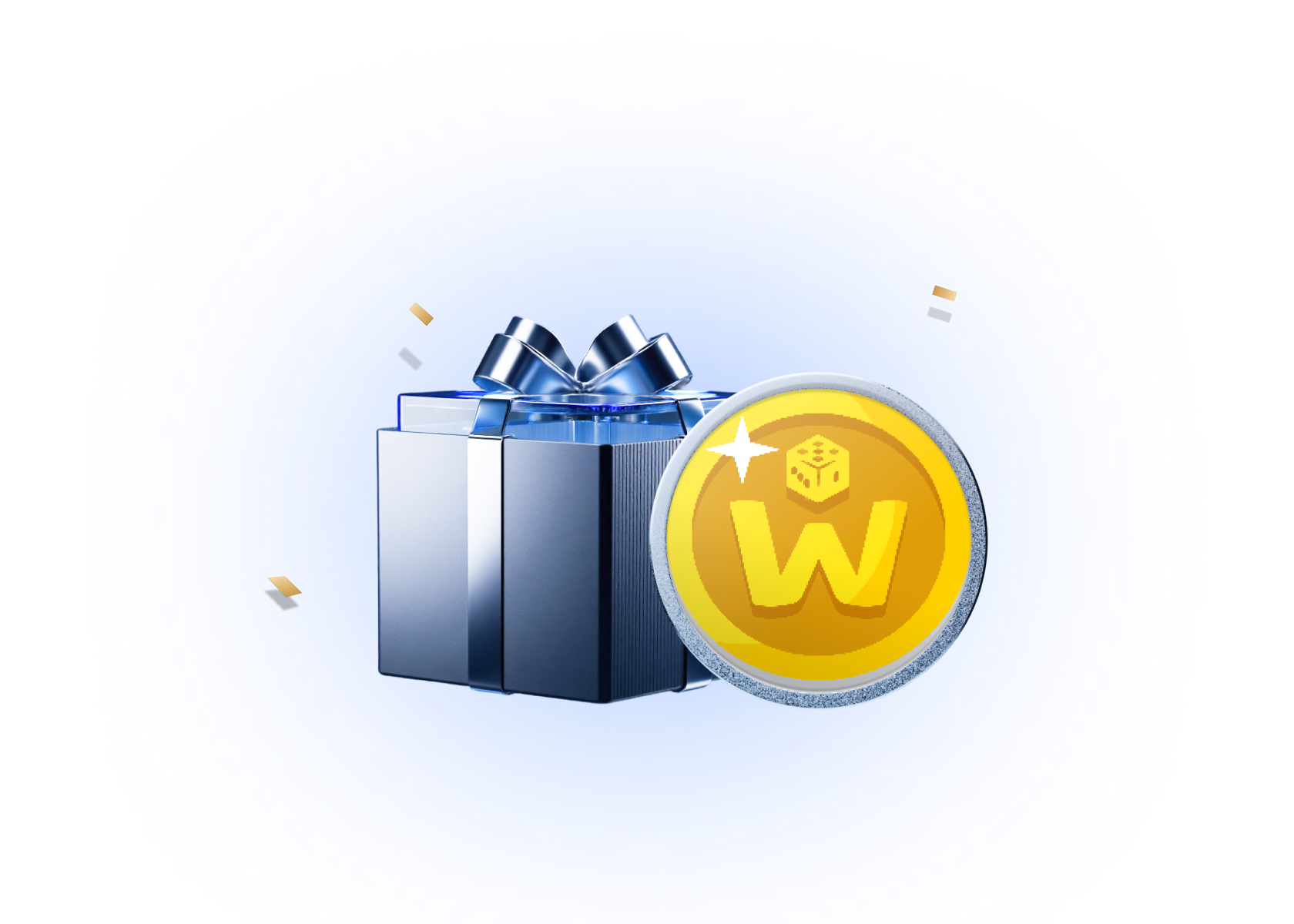 3,000,000 WINR Up for Grabs!