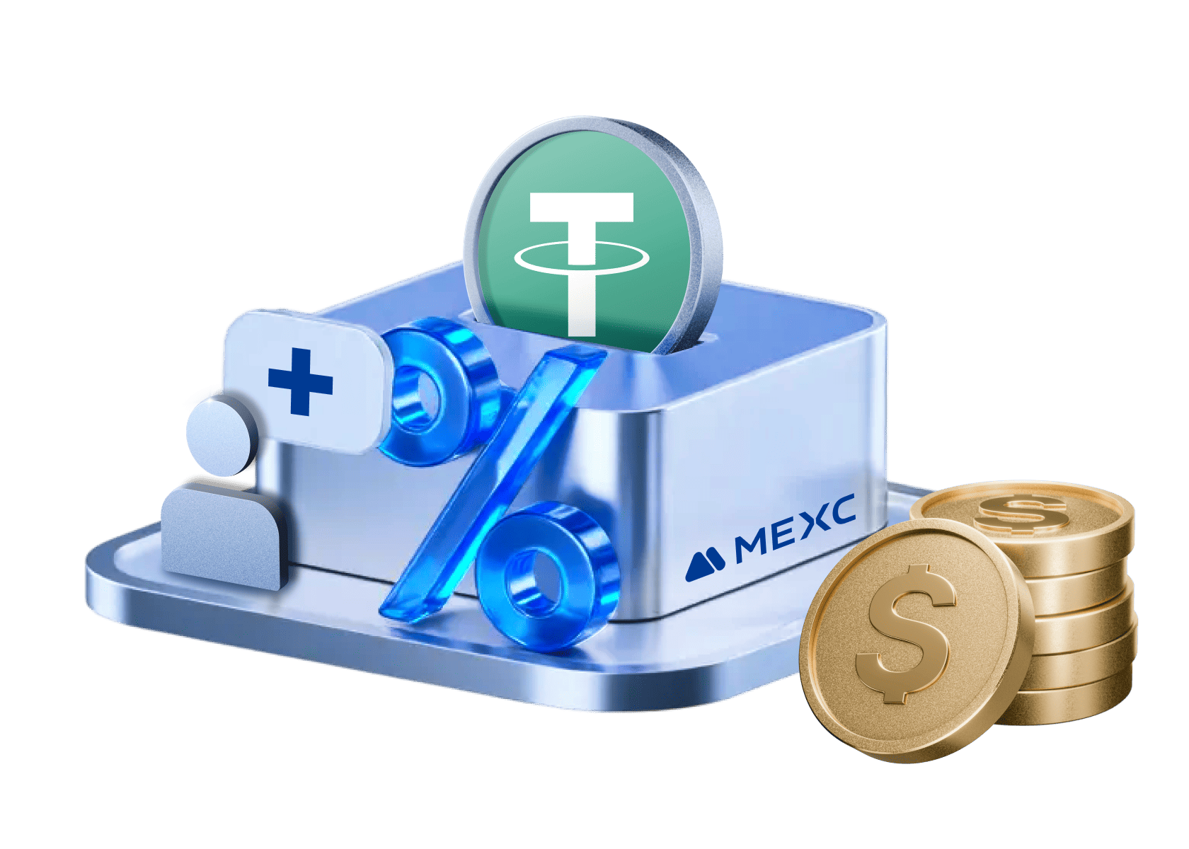 600% APR for New Users & $100K Reward Pool for Referrers | MEXC