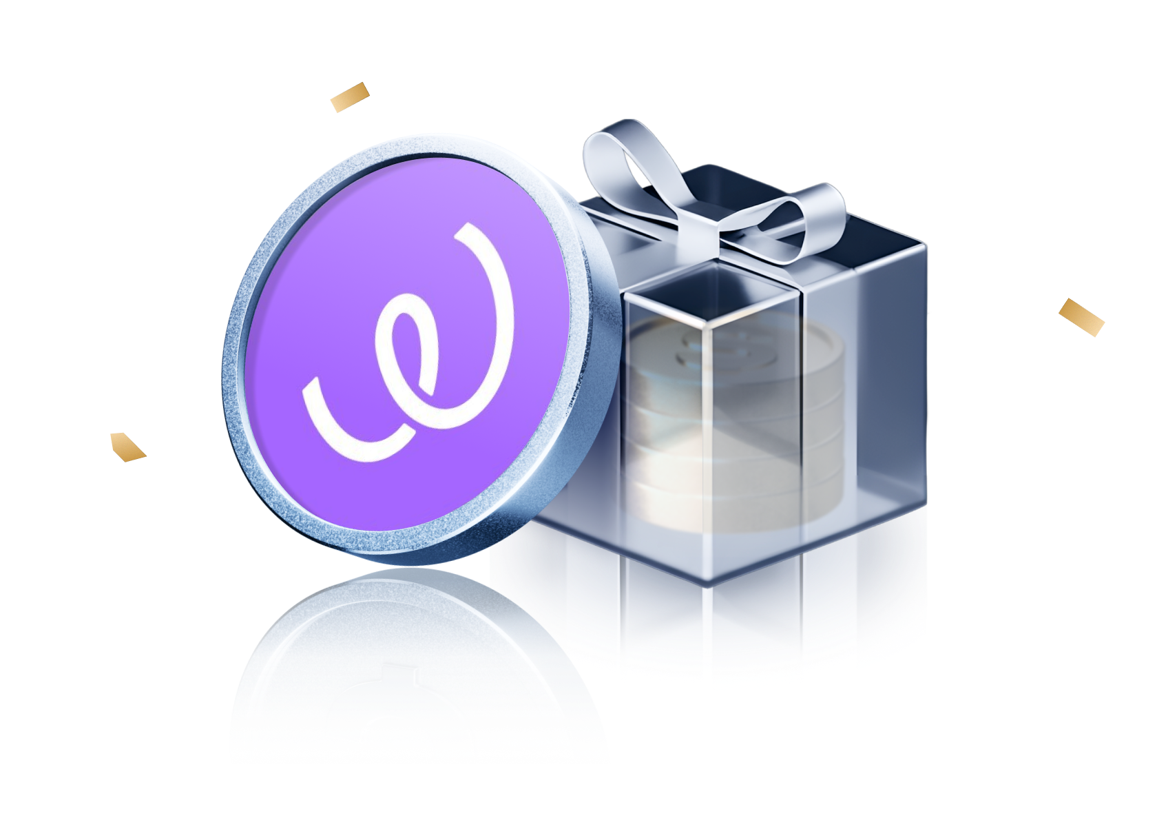 40,000 EWT Up for Grabs!