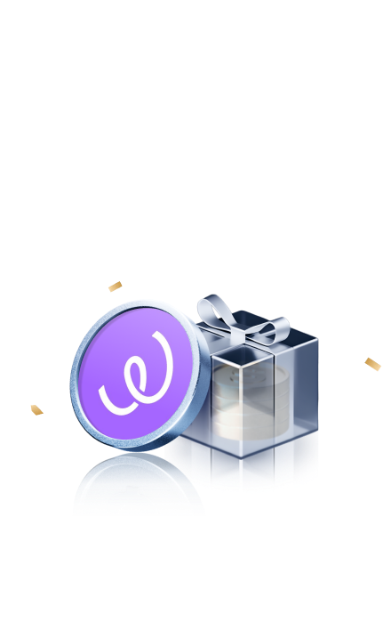 EWT Party: 40,000 EWT Up for Grabs!