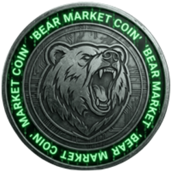 Логотип Bear Market Coin