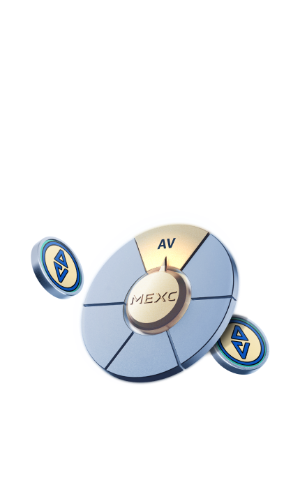 转盘抽奖：瓜分  8,338,056 AV