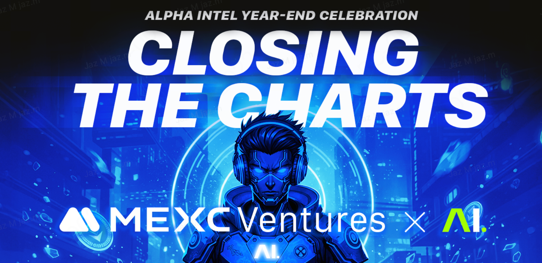 ALPHA x MEXC Ventures Year End Party