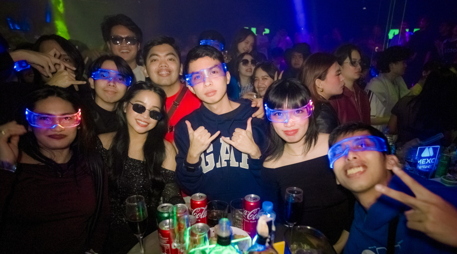 ALPHA x MEXC Ventures Year End Party