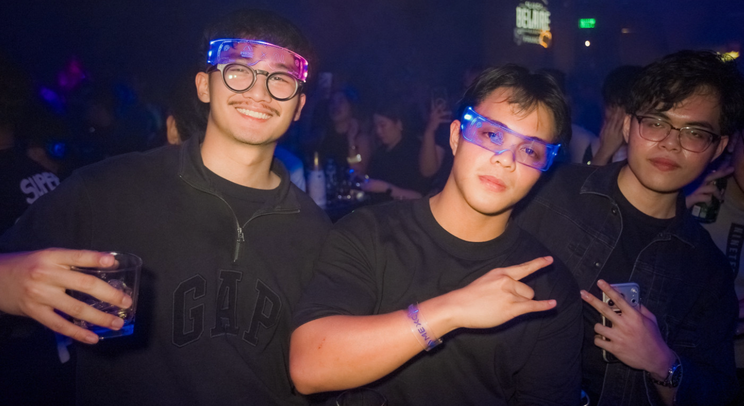 ALPHA x MEXC Ventures Year End Party